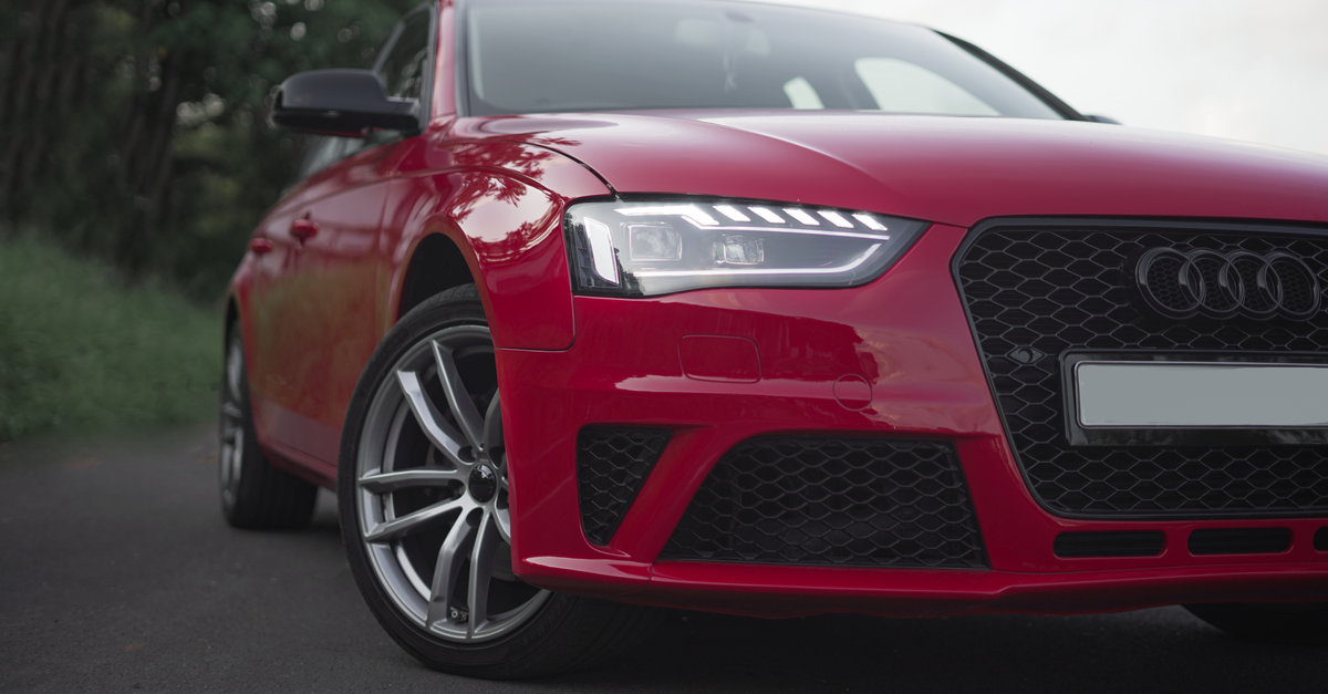 Audi car key fob — Bedford Ave Locksmith