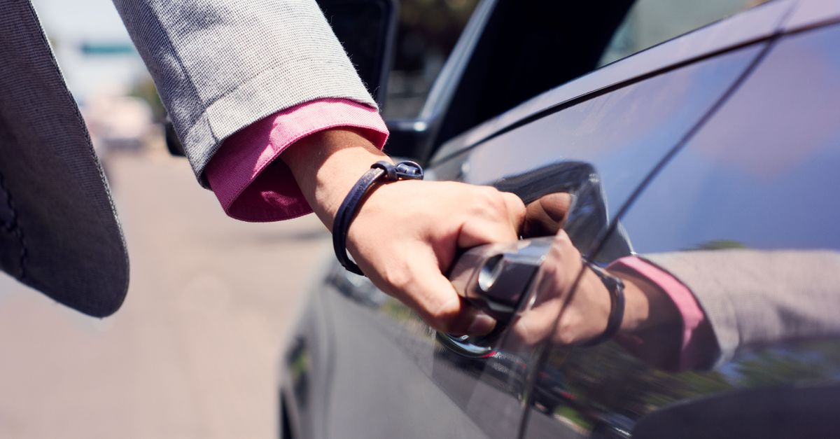 Car Lockout Service — Bedford Ave Locksmith