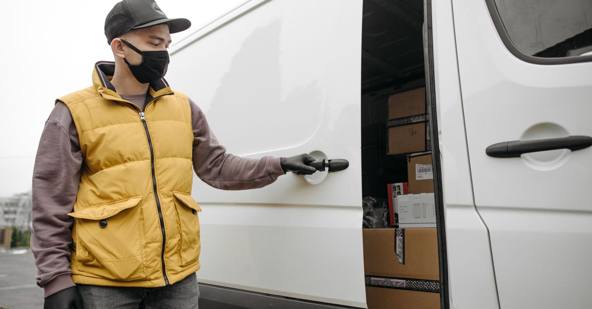 locksmith mobile service van — Bedford Ave Locksmith